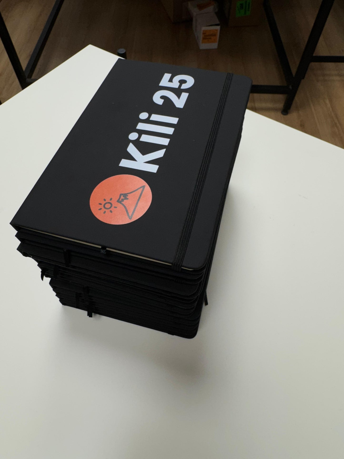 Notebook A5