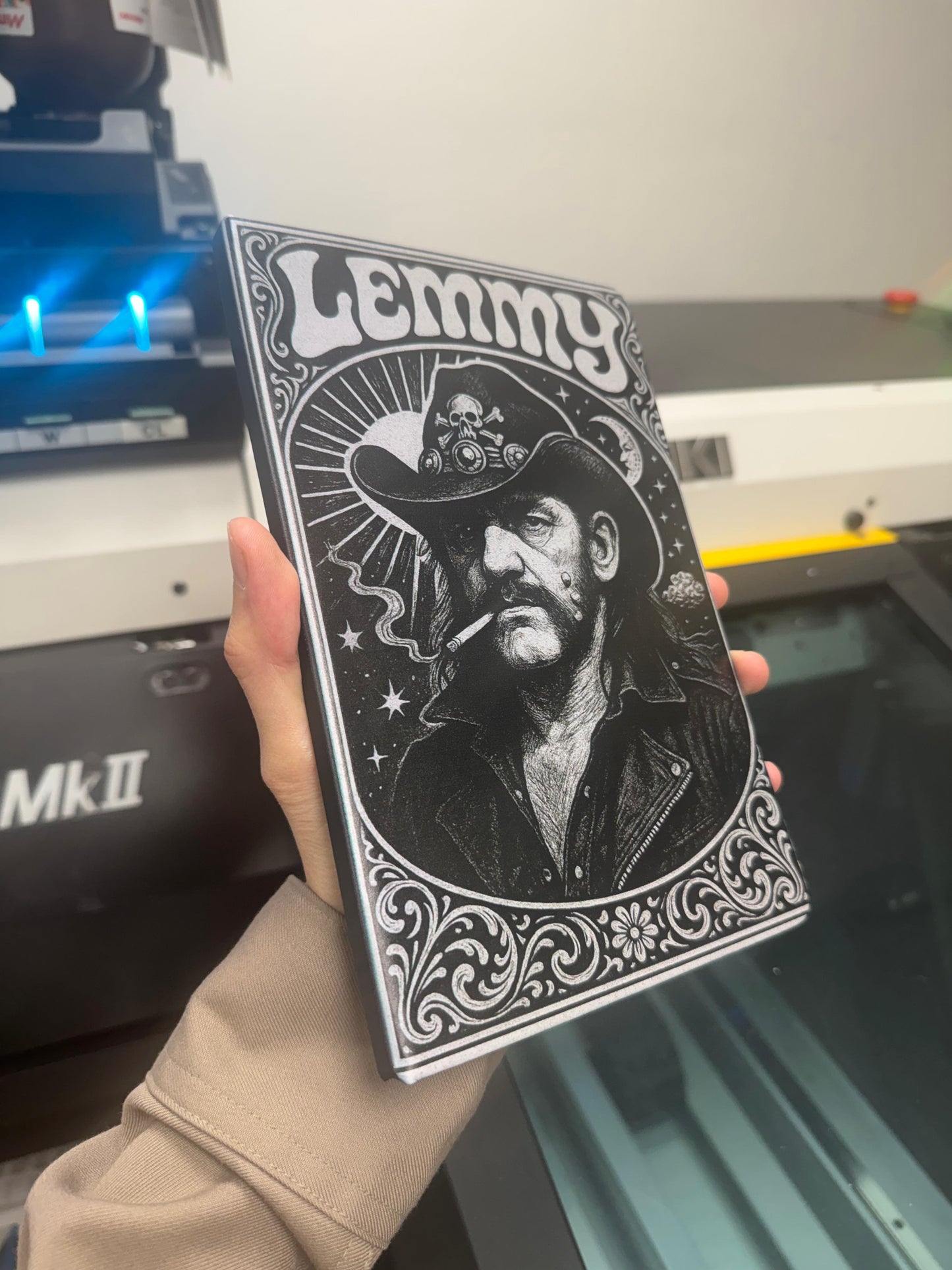 Notebook A5