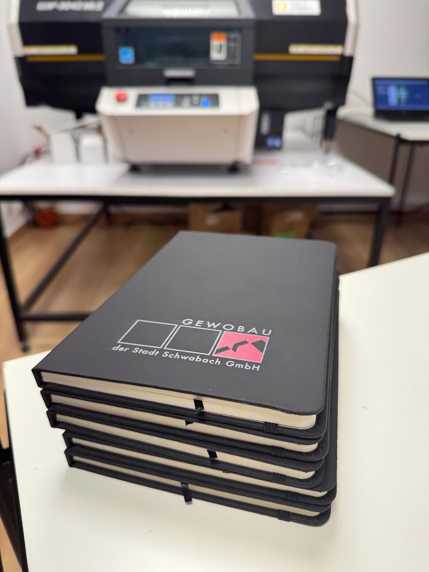 Notebook A5